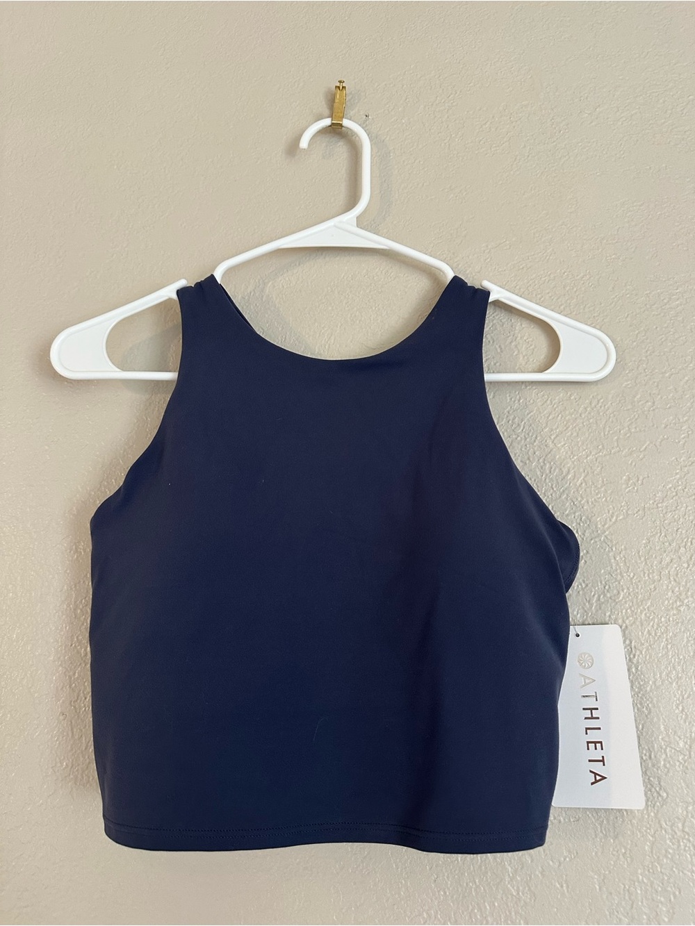 Athleta D-DD Conscious Crop In Powervita